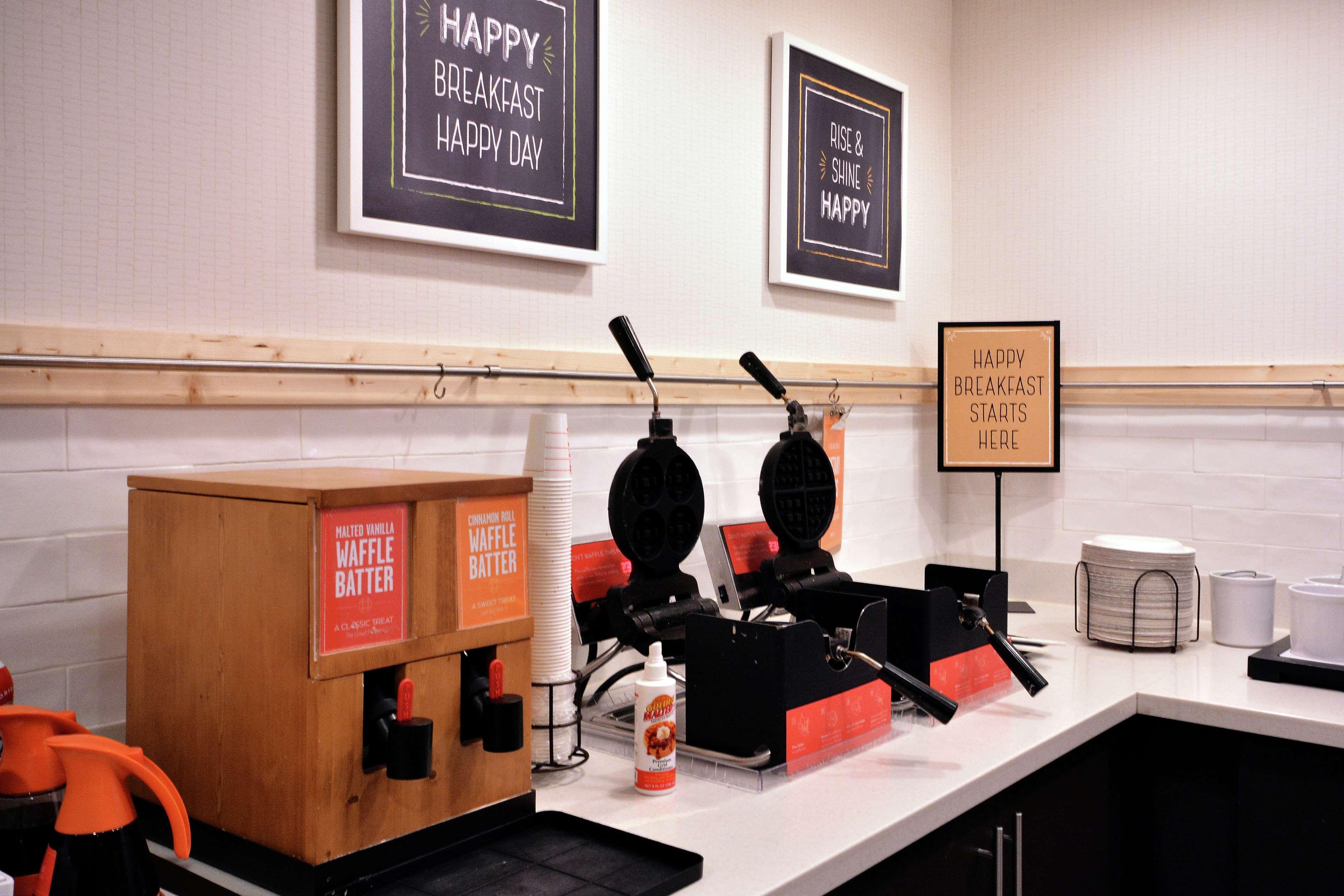 Hotel Hampton Capital Blvd North 3*