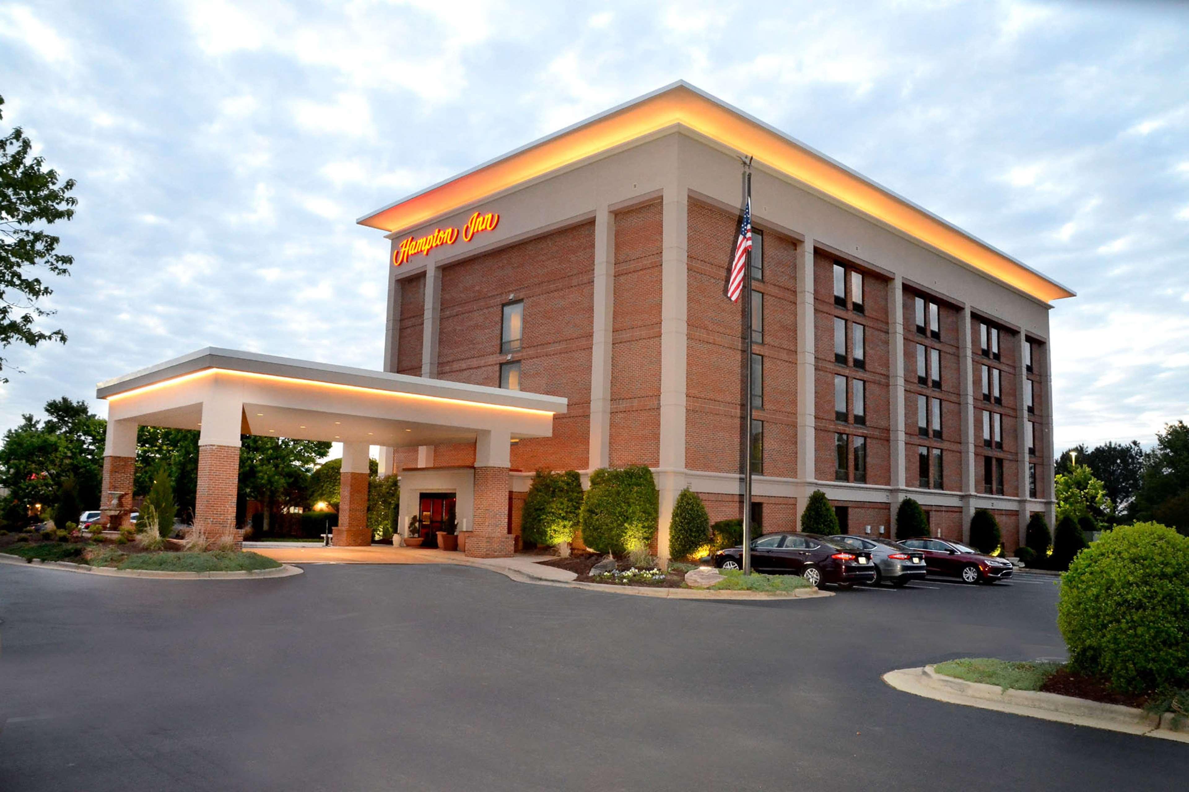 Hampton Capital Blvd North Hotel