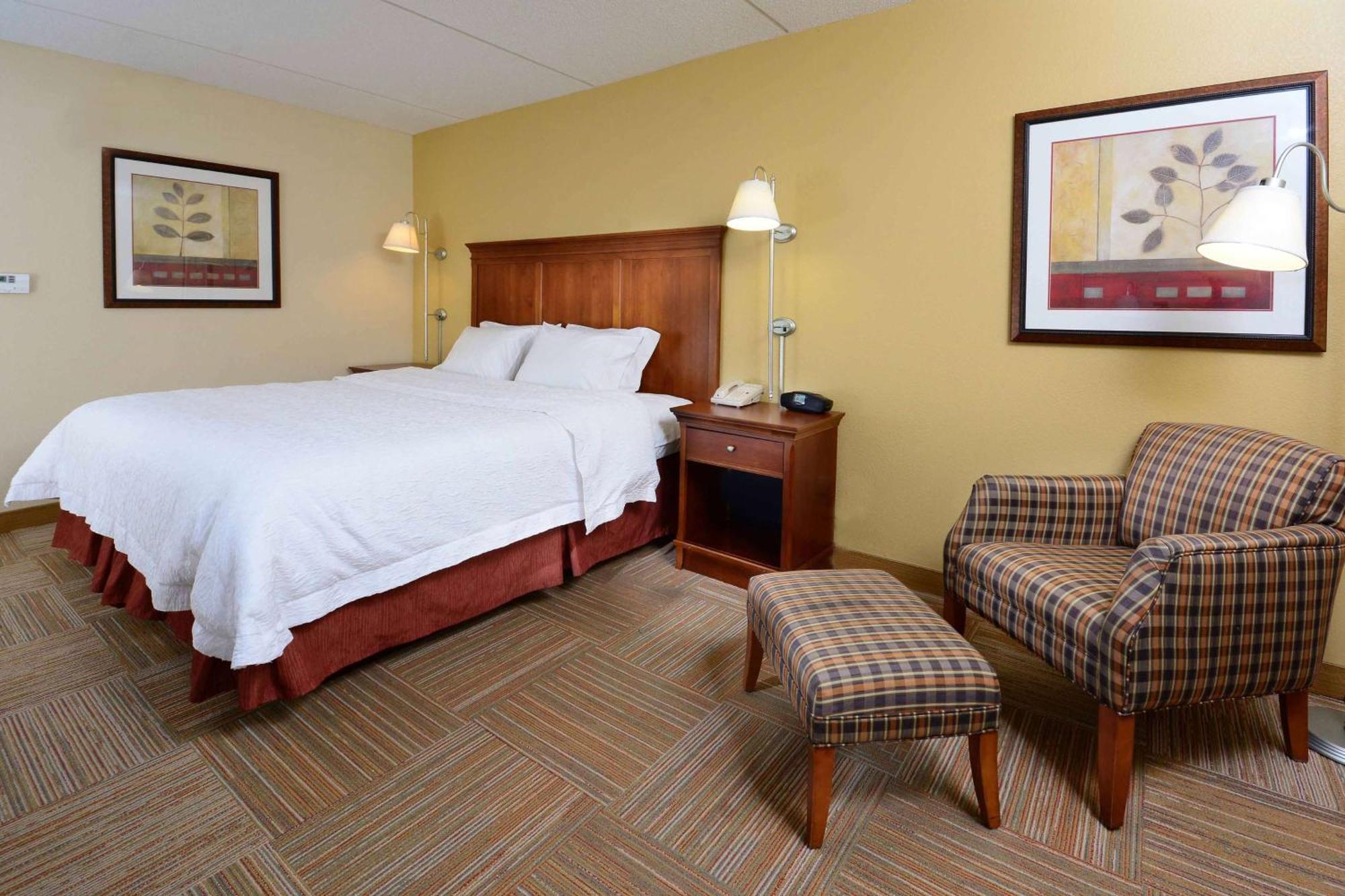Hotel Hampton Capital Blvd North Raleigh