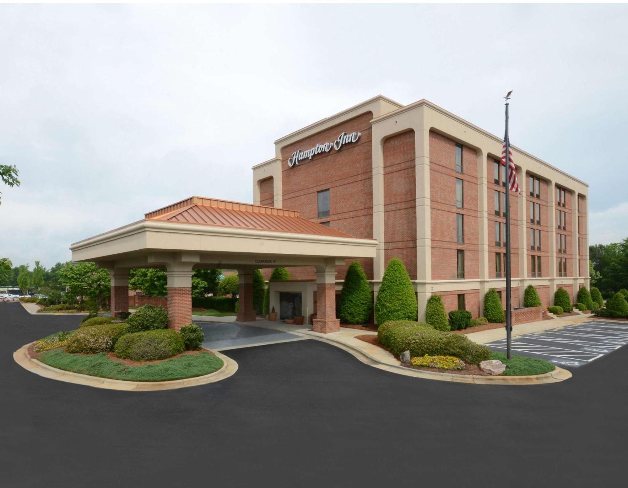 Hotel Hampton Capital Blvd North 3*