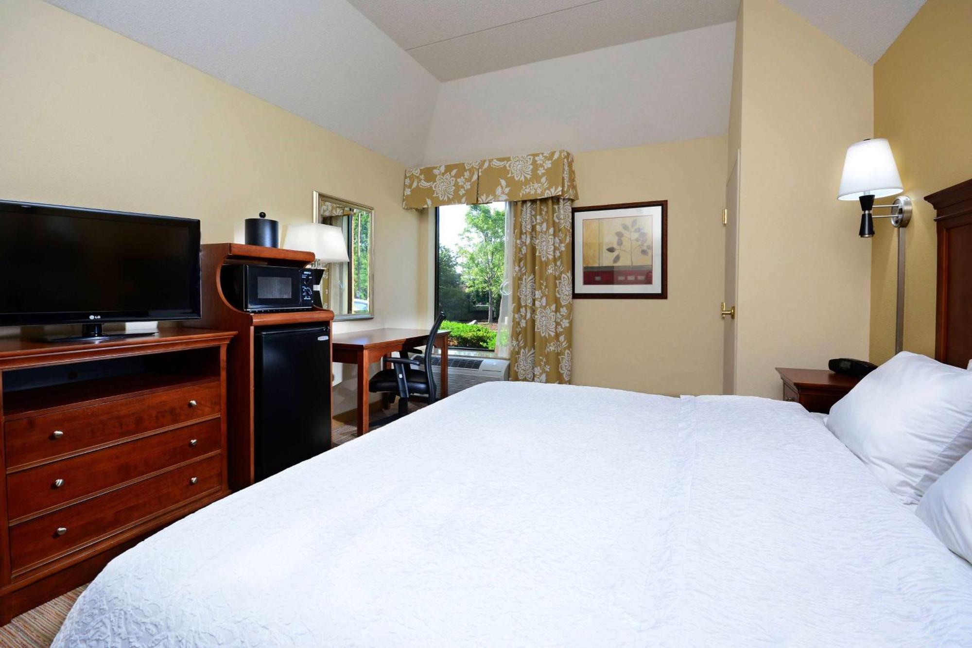 Hotel Hampton Capital Blvd North 3*