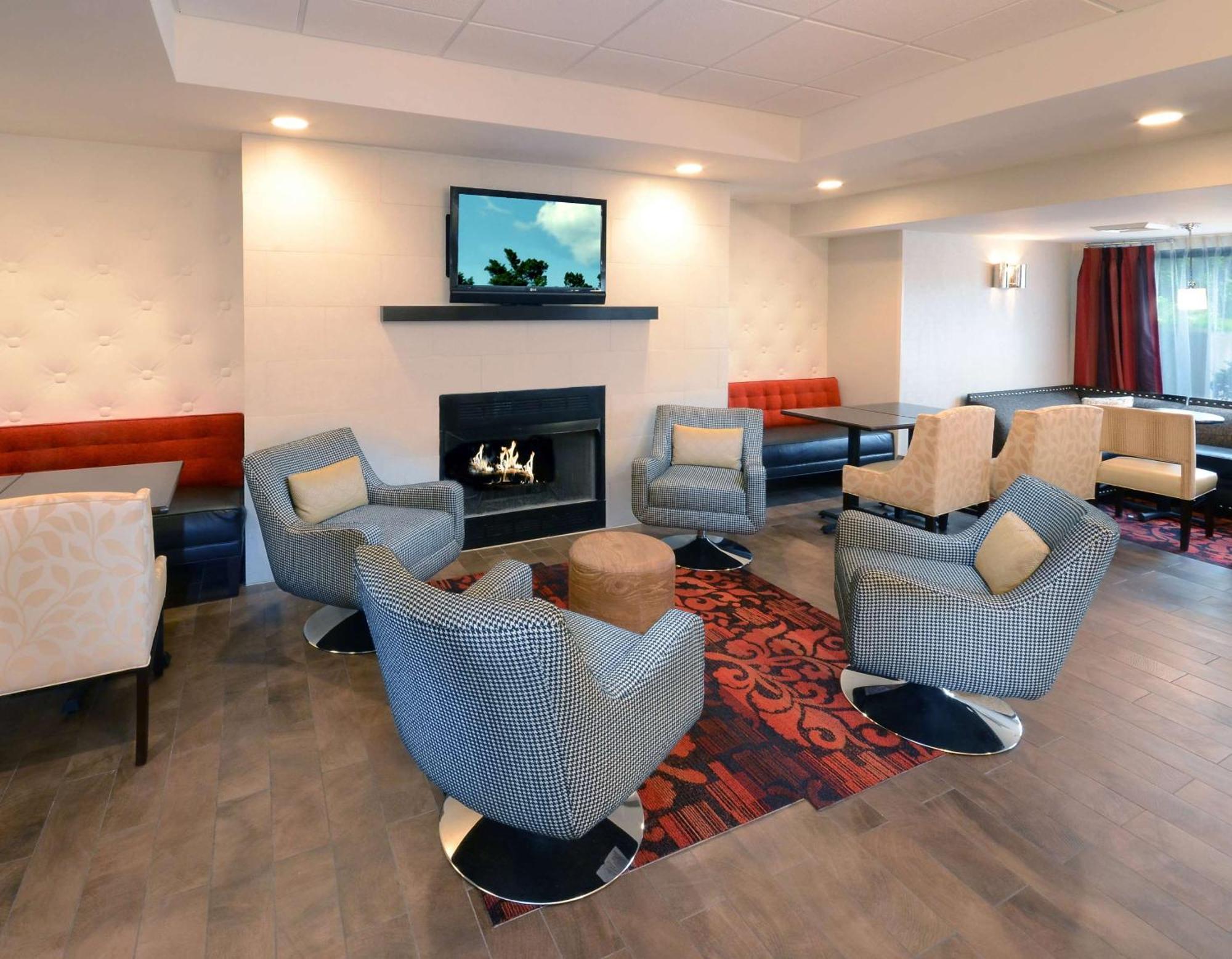 Hampton Capital Blvd North 3* Raleigh