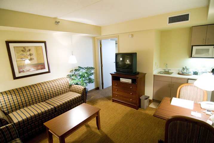 Hotel Hampton Capital Blvd North