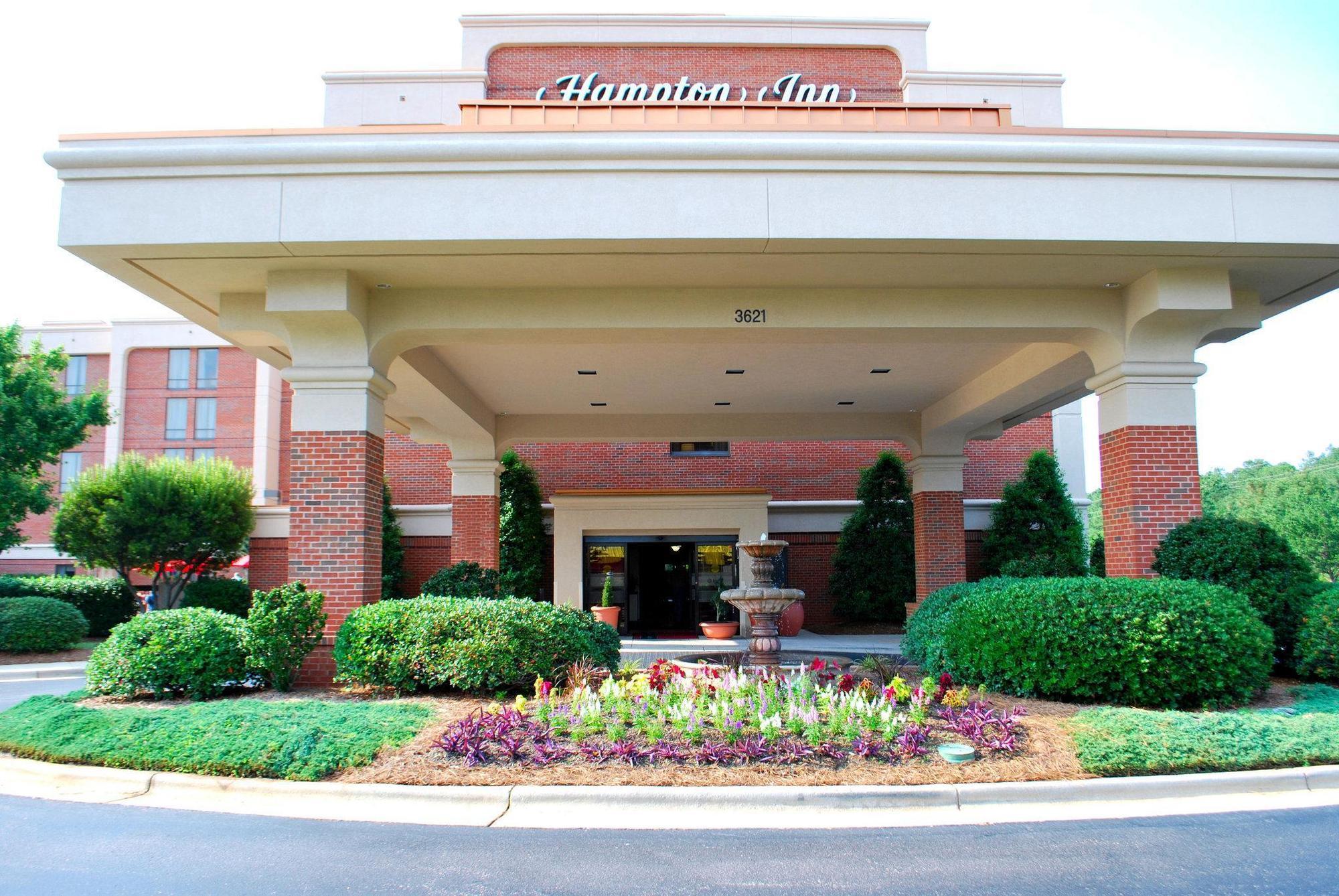 Hotel Hampton Capital Blvd North 3*
