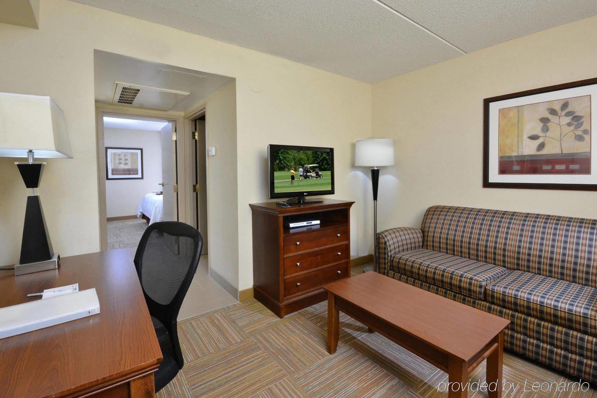 Hotel Hampton Capital Blvd North